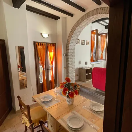 Casa Sant'agostino San Gimignano