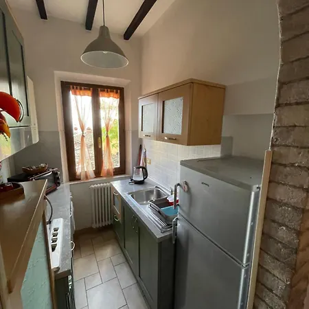 Casa Sant'agostino * San Gimignano