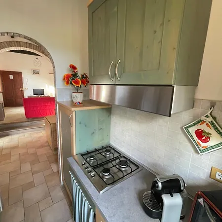 Appartement Casa Sant'agostino