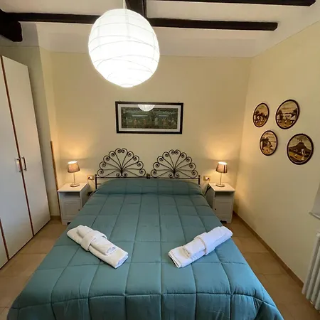 Appartement Casa Sant'agostino San Gimignano