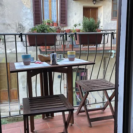 Casa Sant'agostino Lejlighed