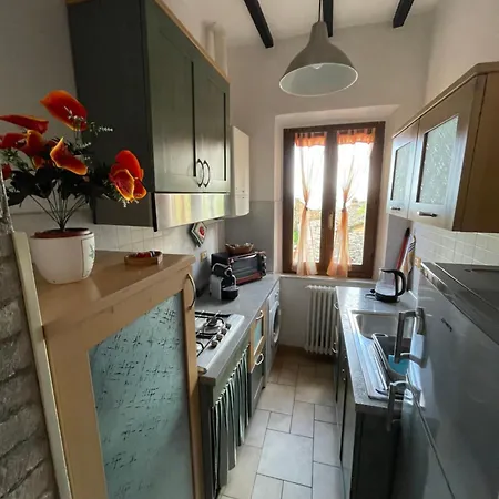 Lejlighed Casa Sant'agostino *