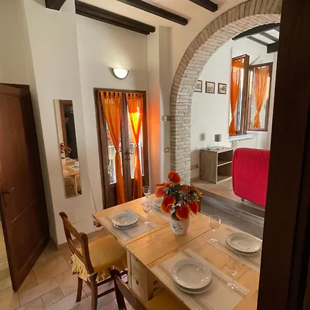 Casa Sant'agostino Lejlighed San Gimignano