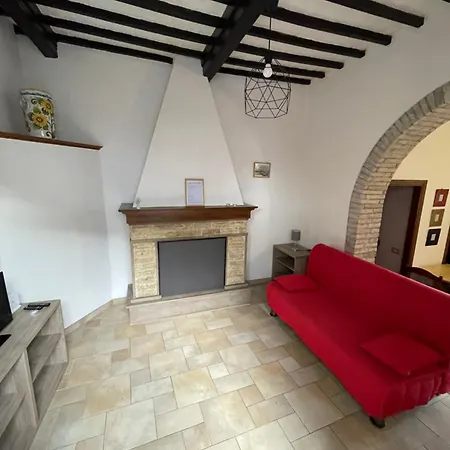 Casa Sant'agostino Lejlighed *