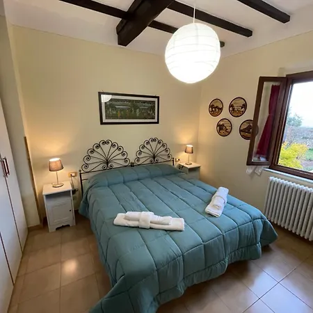 Casa Sant'agostino San Gimignano